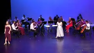 Freddie Perren and Dido Fekaris. I WILL SURVIVE!  Brittany Martin, Voice, with Ensemble Eclectica!
