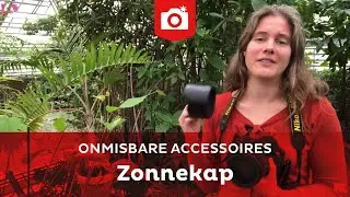Zonnekap - Onmisbare camera-accessoires | Zoom.nl Fotografie Tips