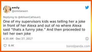 Hilarious Parenting Tweets About What It’s Like To Raise Kids In The Age Of Alexa And Siri
