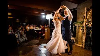 OUR FIRST DANCE | ANNIE & FRANK 08.10.2018