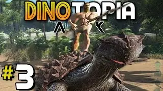 NEW DINOSAUR PETS | Ark: Dinotopia #3