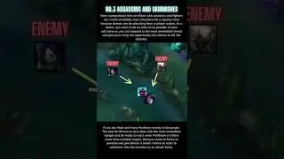 League of Legends Wild Rift Support: What is peeling? And how to do it?