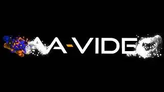 AA Video 2D Animated Logo