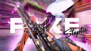 Fake ❌ (Valorant Montage)