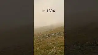 A Mid-Air Shadow (that changed the world)