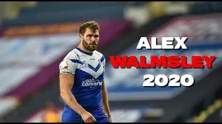 Alex Walmsley 2020 | Dominant ᴴᴰ
