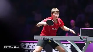 2024 WTT ChampionsFrankfurt - GAME ON