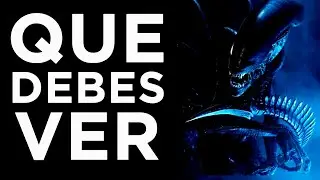 Qué DEBES ver para Alien Romulus | Cronología