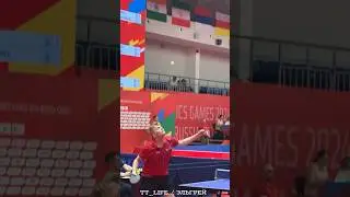 Коронная Подача! Маятник, Плоский. Максим Гребнев 