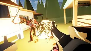 HyperBox Brutal Kills and Big Explosions