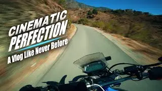 Cinematic Xpulse Ride | Best MotoVlog with GoPro Hero 9 & ND16