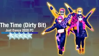 Just Dance 2020 (Mod) PC - The Time (Dirty Bit)