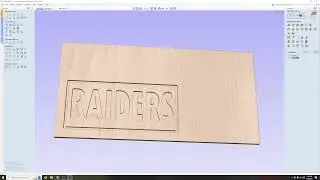 CMP CNC SIGN PROJECT