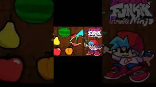 FNF Fruit Ninja Bombastic 