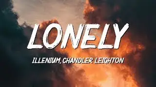 ILLENIUM - LONELY (Full Remake FL Studio)