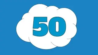 50 Seconds Countdown Timer With Soundeffect