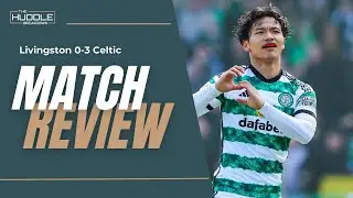 Celtic hammer Livingston, Hatate returns and derby week