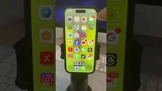 Erstelle coole Live-Hintergrundbilder auf deinem iPhone - Einfaches Tutorial #hintergrund #iPhoneTip