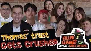 Killer Game S5E2 - Thomas' Trust Gets Crushed
