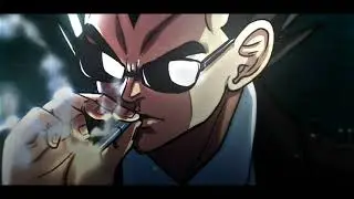 VEGETA [Edit/AMV] on STILL-JJ alight motion preset