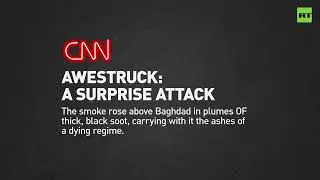 U.S.-led invasion of Iraq 19 years on