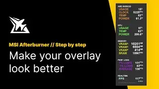 MSI Afterburner: Visual Customization Guide
