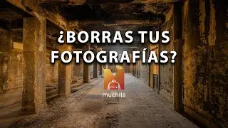 ¡No borres tus fotografías!