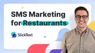 Learn How To Use SMS Marketing for Your Restaurant [Webinar]