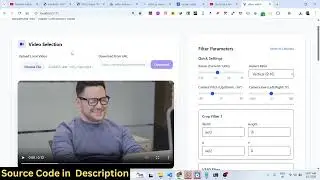 Build a MERN Stack Video Editor in Browser Using FFMPEG WASM & Socket.io Using TypeScript