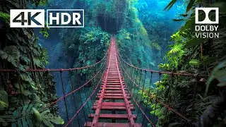 Unbelievable Places That Actually Exist 4K HDR (4K Video) 