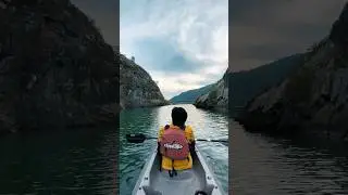 Sunset Kayak