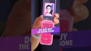 Why You Should Avoid the HMD Barbie Phone