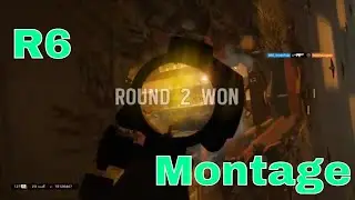 Rainbow 6 Montage