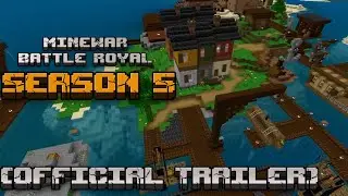 Minewar Season 5 (Cinematic Trailer)