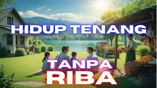Hidup Tenang dan Damai Tanpa Riba - Live calmly and peacefully without usury