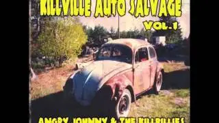 Angry Johnny & The Killbillies 