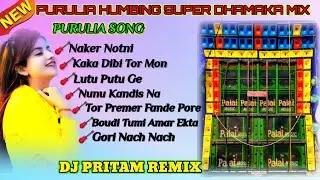 Purulia Humbing Super Dhamaka Mix || Dj Pritam Remix || Dj Pradhan Music
