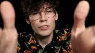 ASMR: Whispered Counting and Other Sounds (With White Noise)