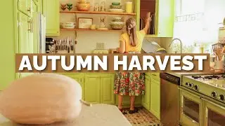 Beautiful fall homemaking 🍂