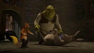 Shrek 2 | The Potion Factory