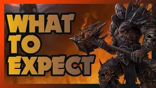 WOW Shadowlands What to Expect (WOW Shadowlands Expansion)
