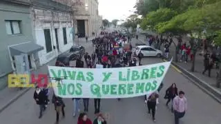 Ni una menos  -  3 de Junio de  2017 - Gualeguaychú