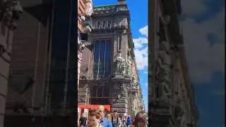 Торговый Дом купцов Елисеевых в Санкт Петербурге