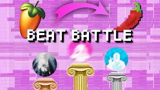 i tried fl studio RANKED… and it was TOO easy