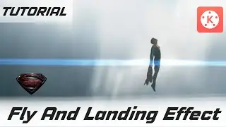 Cara Membuat Effect Seperti Superman Di Kinemaster