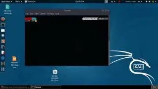 Wordpress install in kali linux