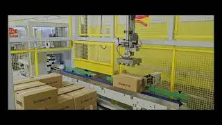 Automatic Packaging Machine