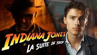 Indiana Jones et le Cadran de la destinée - Critique à chaud