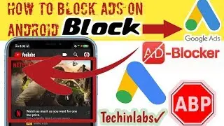 How To Block Ads In Android Device 2020 | Techinlabs