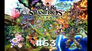 Super Smash Bros. Ultimate Episode 63: Ayuzak!